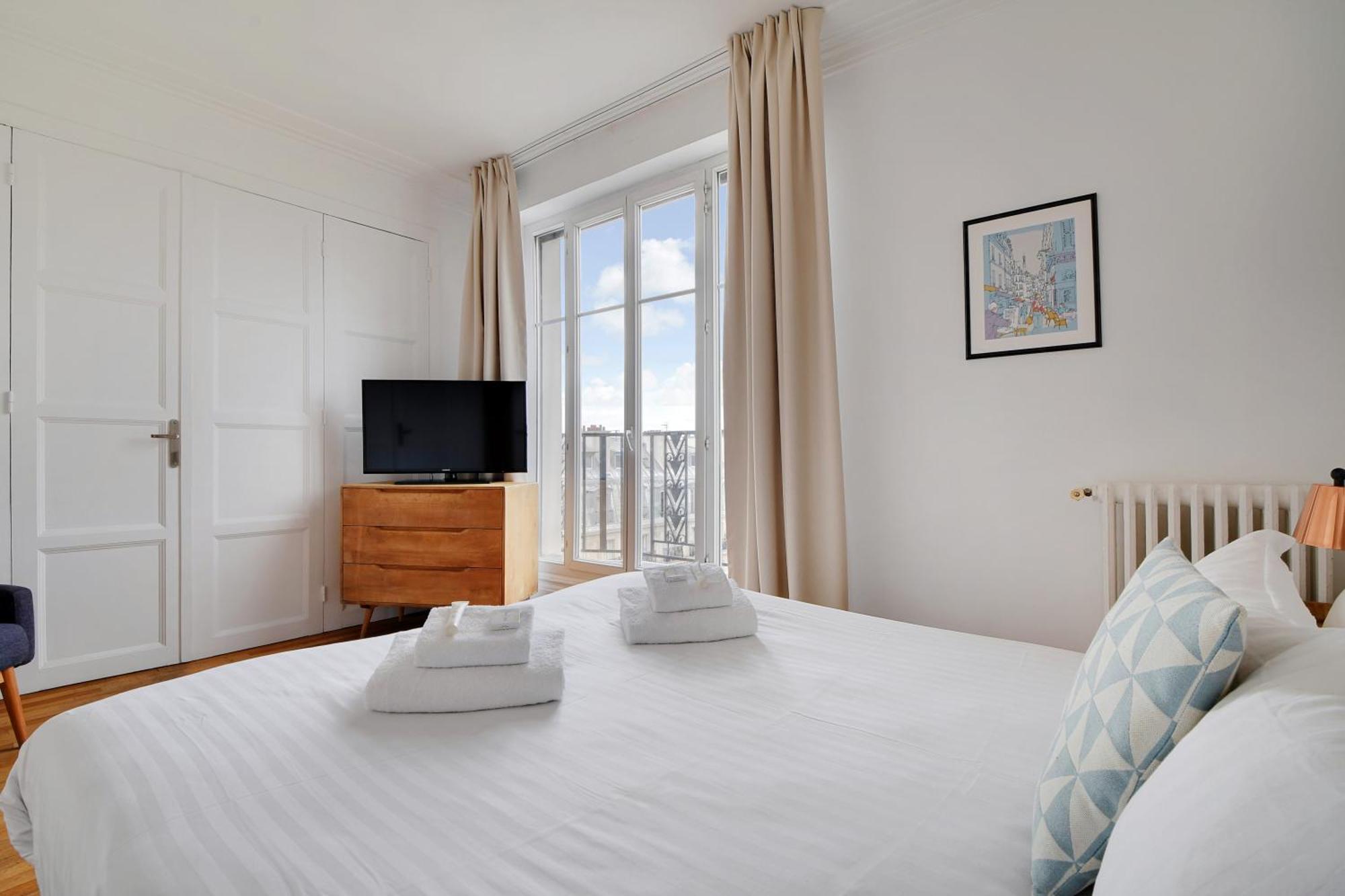 Appartement Pick A Flat's In Saint Michel - Rue Du Sommerard Paris