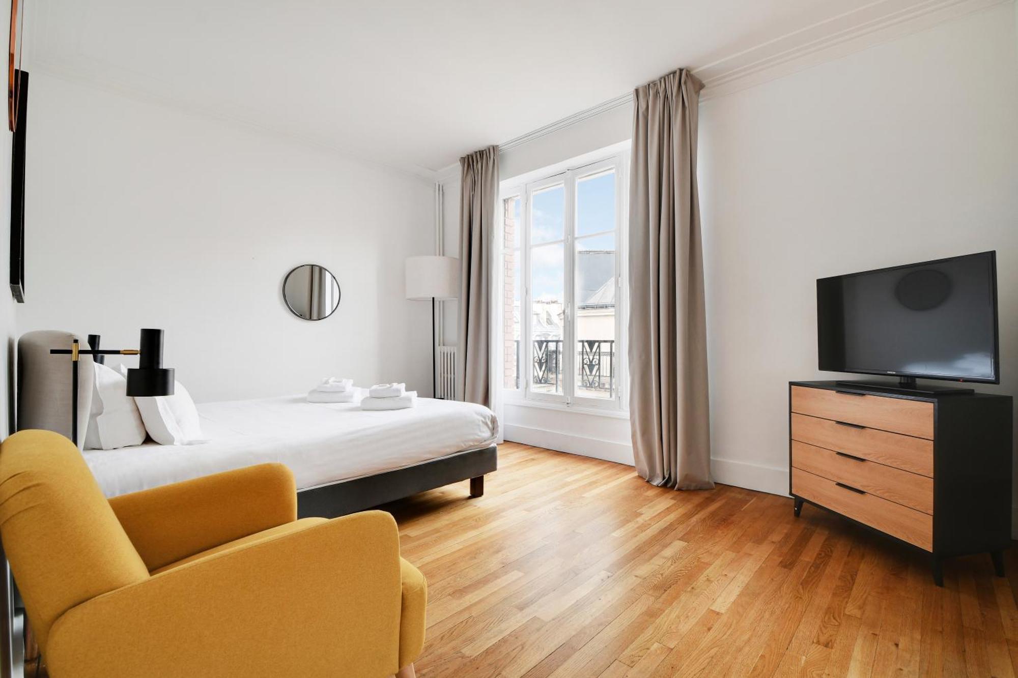 Pick A Flat's In Saint Michel - Rue Du Sommerard Appartement *