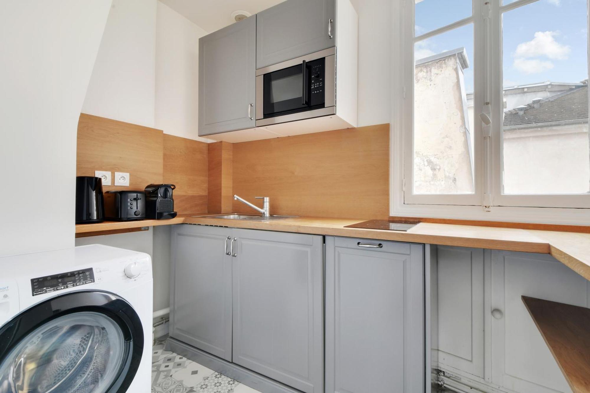 Pick A Flat's In Saint Michel - Rue Du Sommerard Appartement Paris