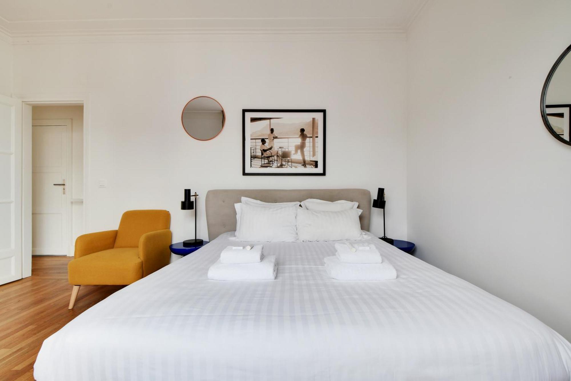 Appartement Pick A Flat's In Saint Michel - Rue Du Sommerard *
