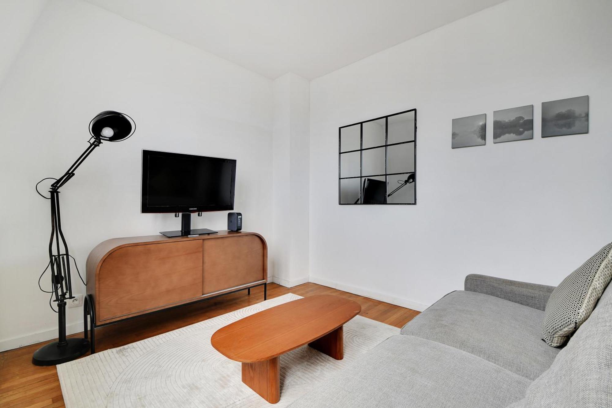 Pick A Flat's In Saint Michel - Rue Du Sommerard Appartement *
