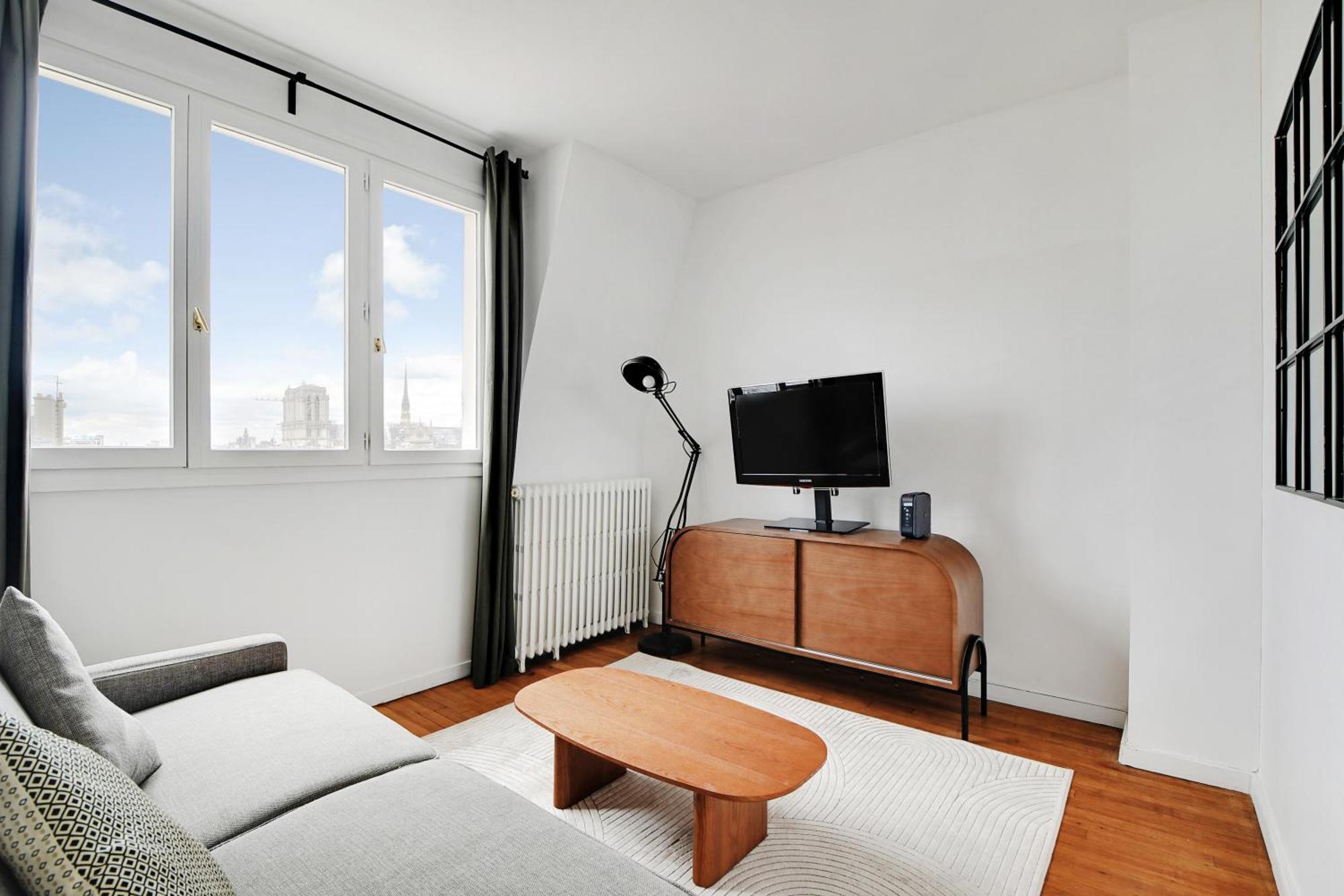 Pick A Flat's In Saint Michel - Rue Du Sommerard Appartement Paris