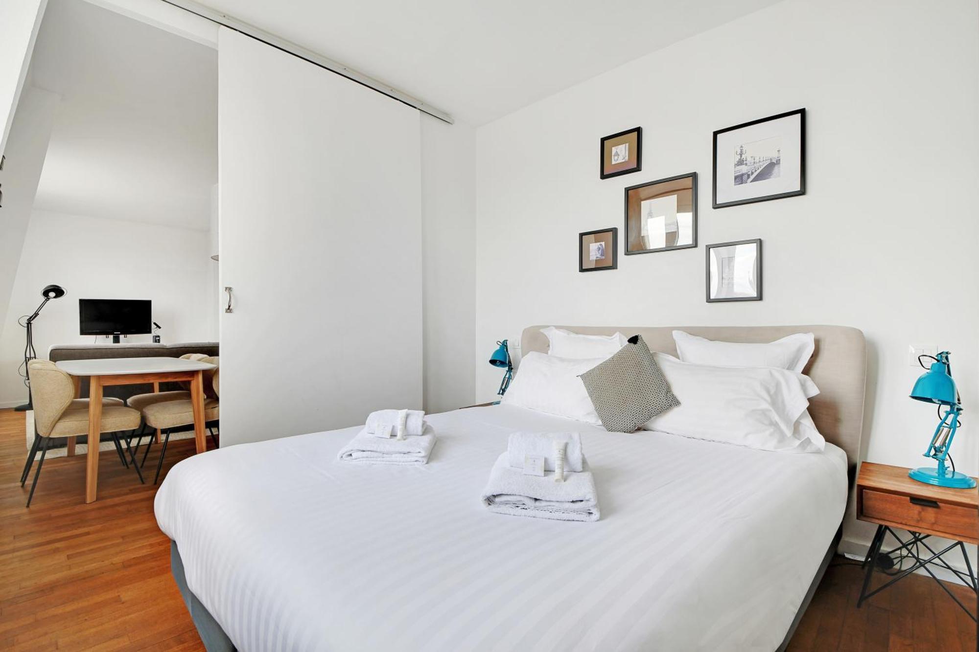 Appartement Pick A Flat's In Saint Michel - Rue Du Sommerard