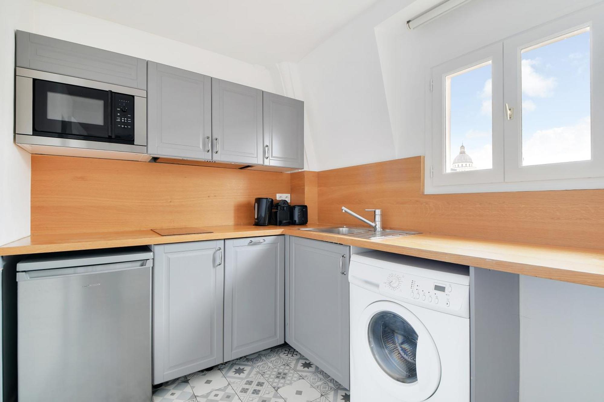 Pick A Flat's In Saint Michel - Rue Du Sommerard Appartement Paris