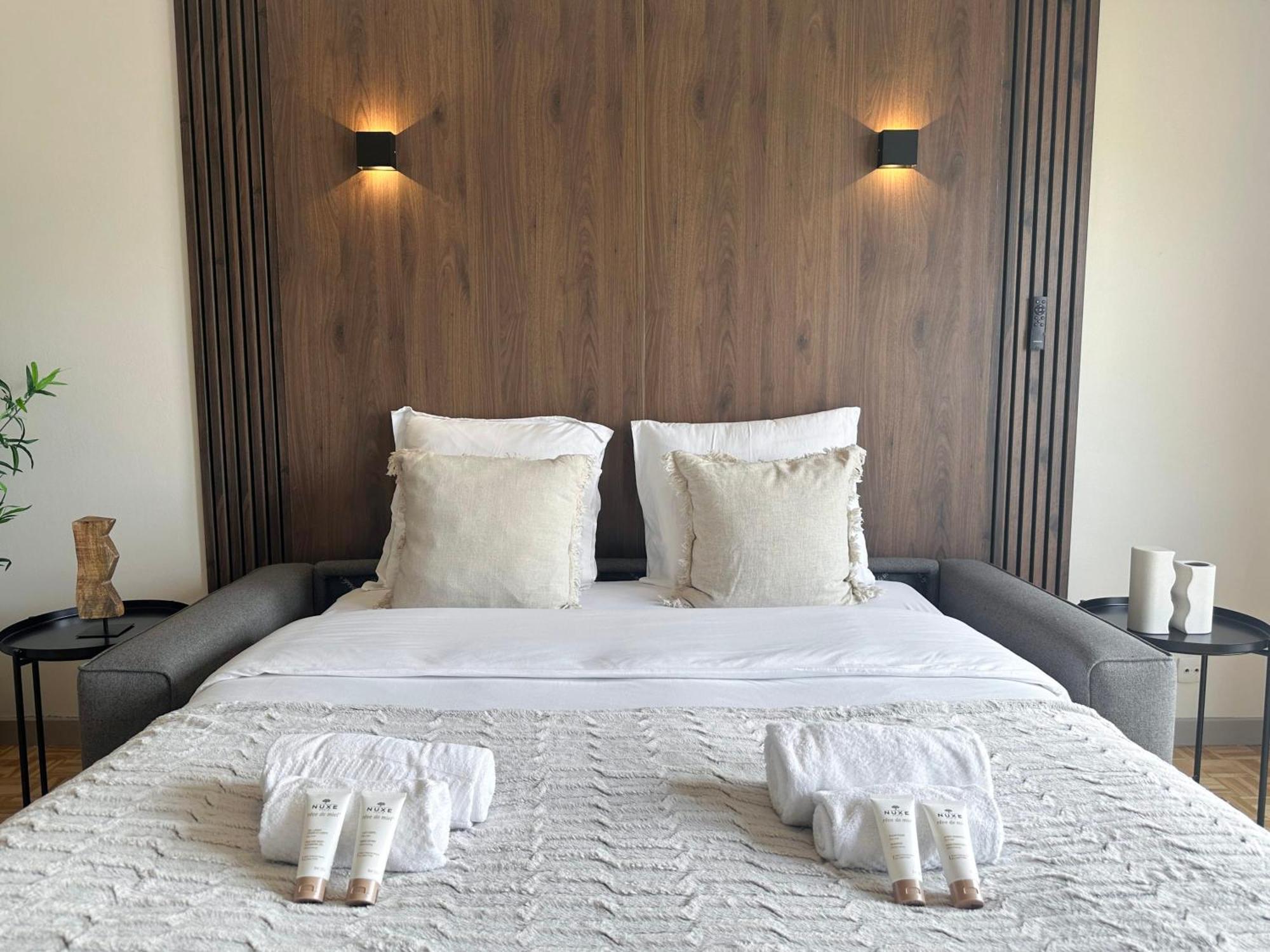 Brand-new With Eiffel Tower View Appartement