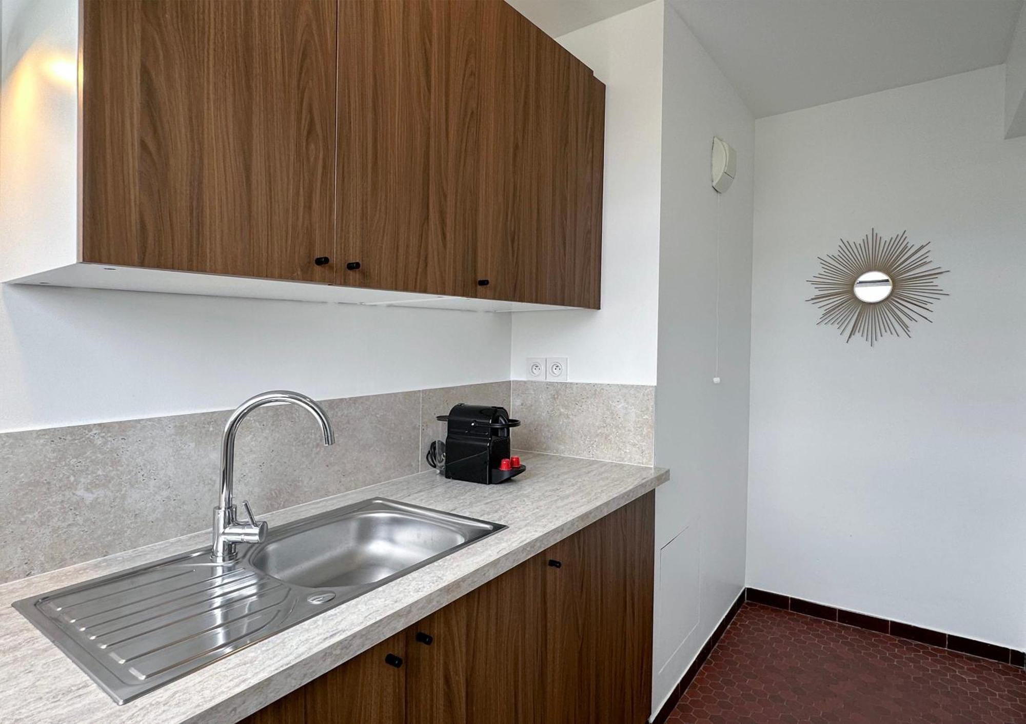 Brand-new With Eiffel Tower View Appartement Paris