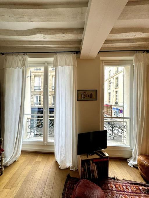 Beautiful Flat In Saint-germain Appartement Paris