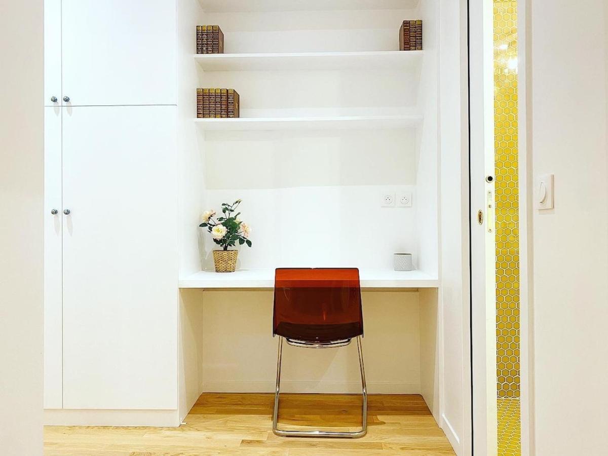 Sublime Loft Au Coeur De 10 - Flat-guest Appartement Paris