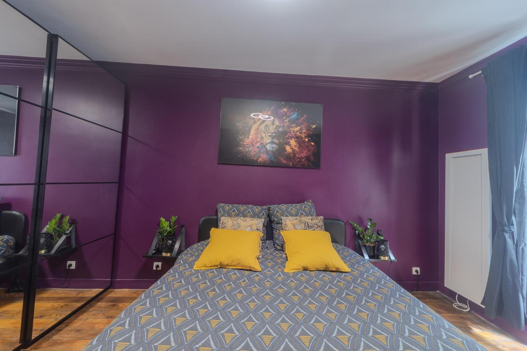 Eiffel Playcation Apartment