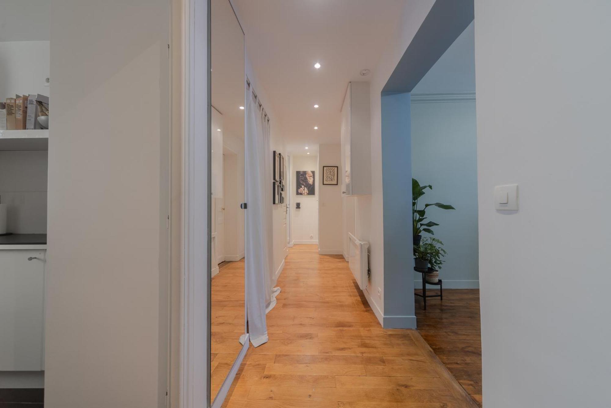 Apartment Eiffel Playcation