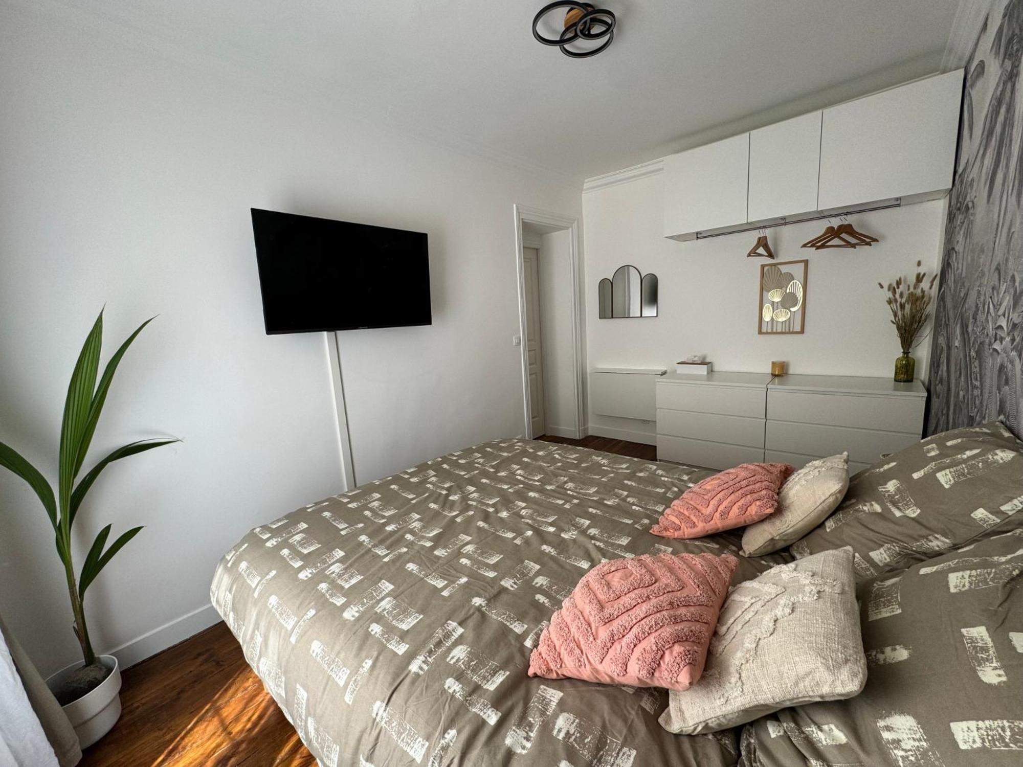 Apartment Eiffel Playcation *