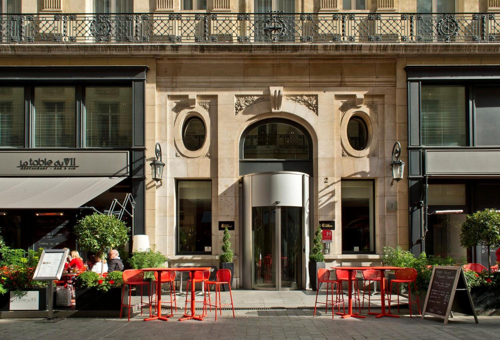 Indigo - Opéra 4*