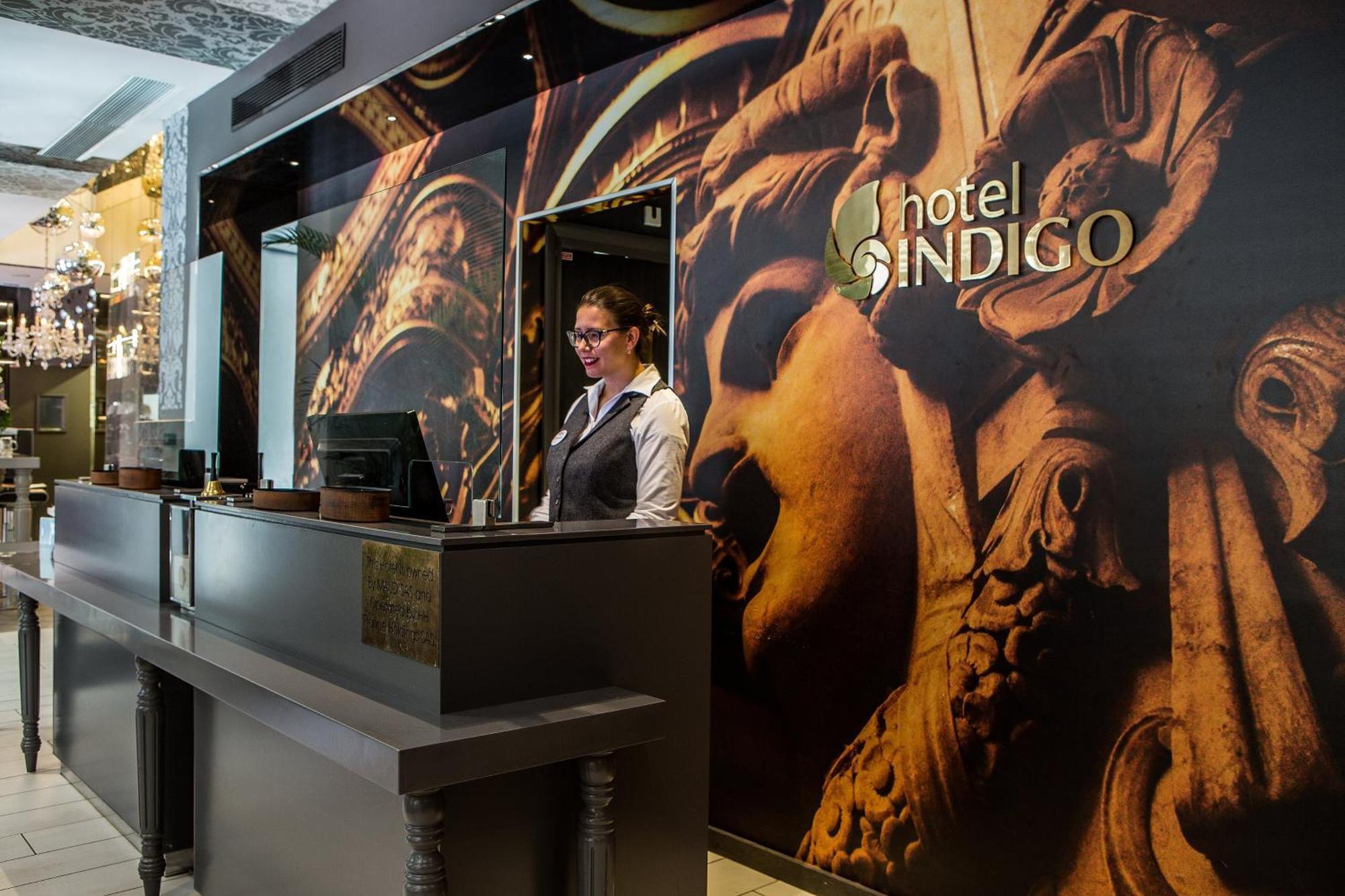 Indigo - Opéra Paris