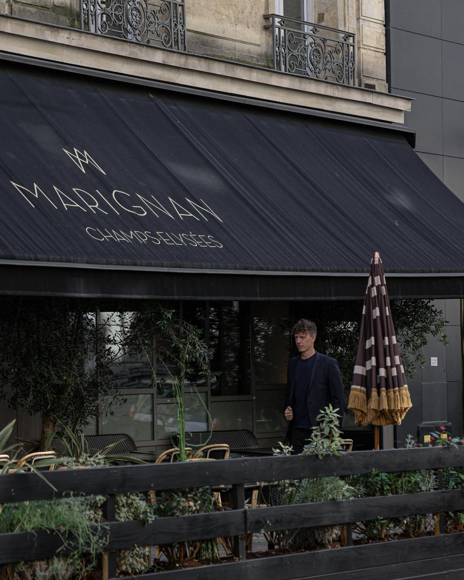 Marignan Champs-elysees 5*