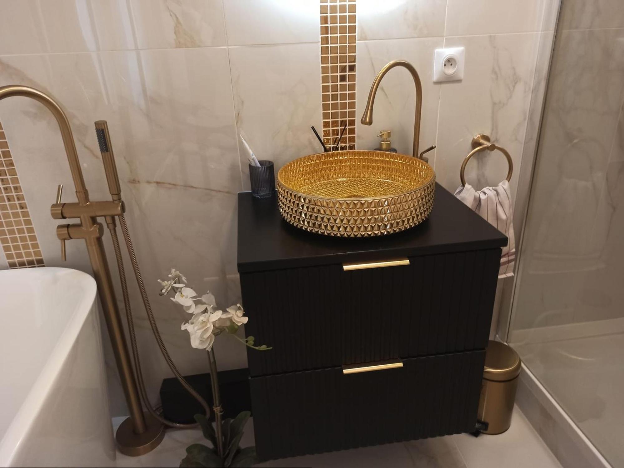 Elegant Avec Baignoire