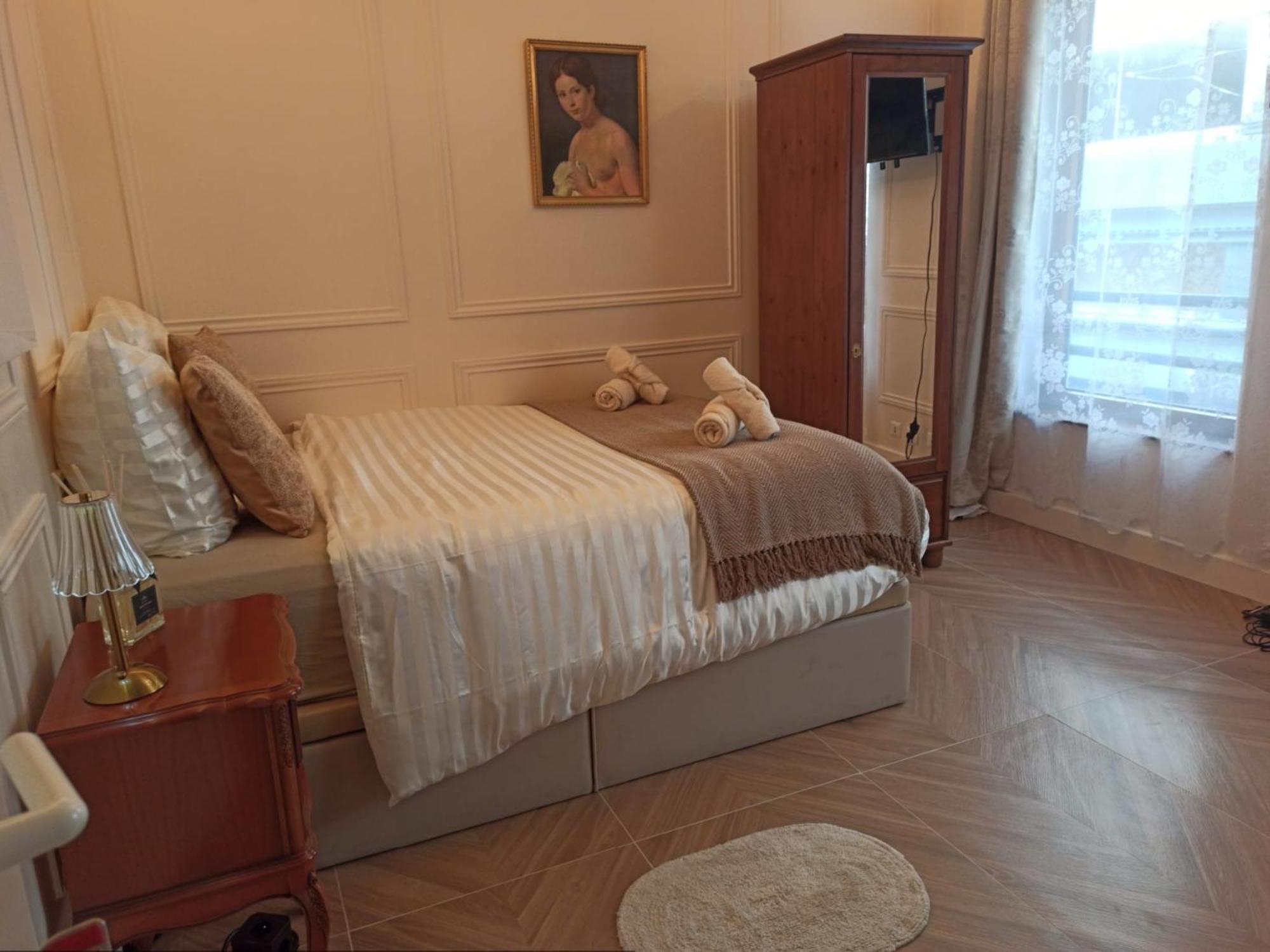 Elegant Avec Baignoire Appartement Paris