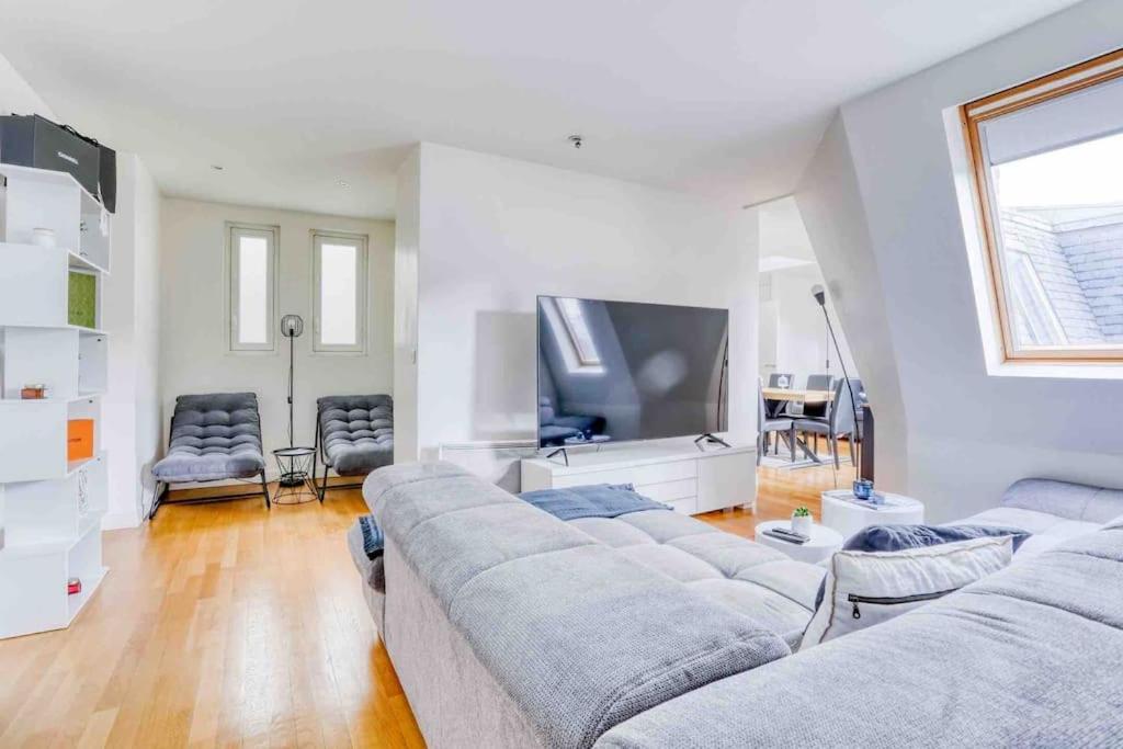 Le Victor Hugo Appartement *