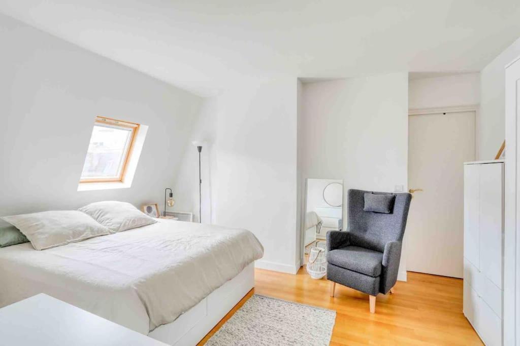 Le Victor Hugo Appartement Paris