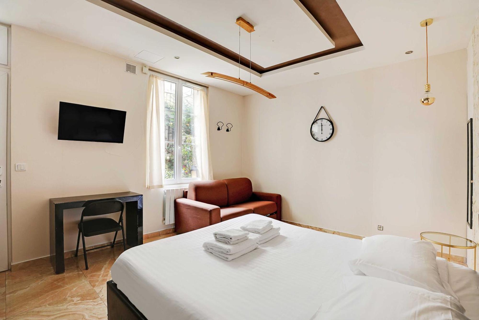 Charming Studio - 2p - Montorgueil Apartment Paris