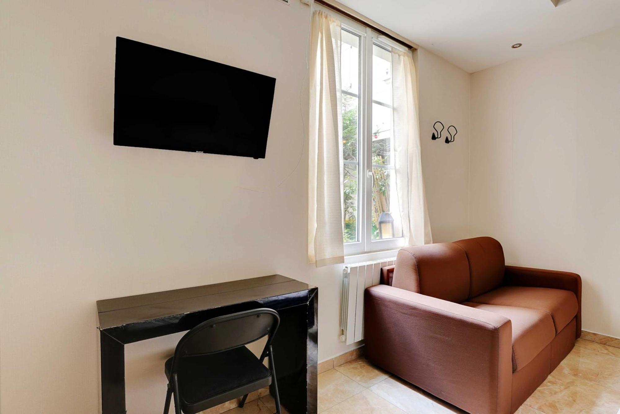 Charming Studio - 2p - Montorgueil * Paris