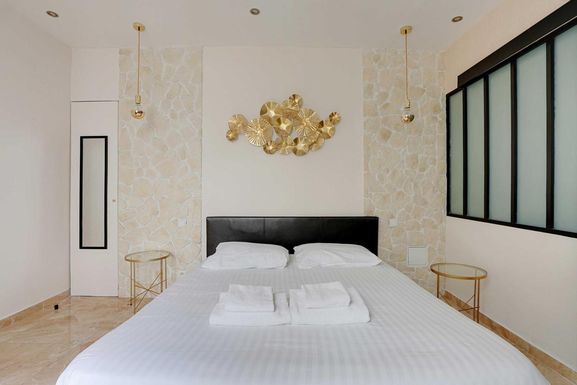 Apartment Charming Studio - 2p - Montorgueil *