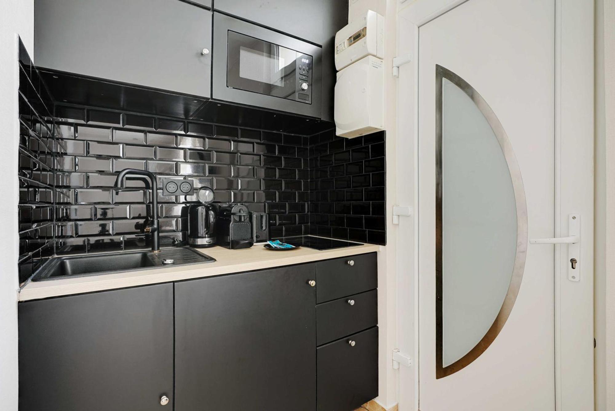 Charming Studio - 2p - Montorgueil *