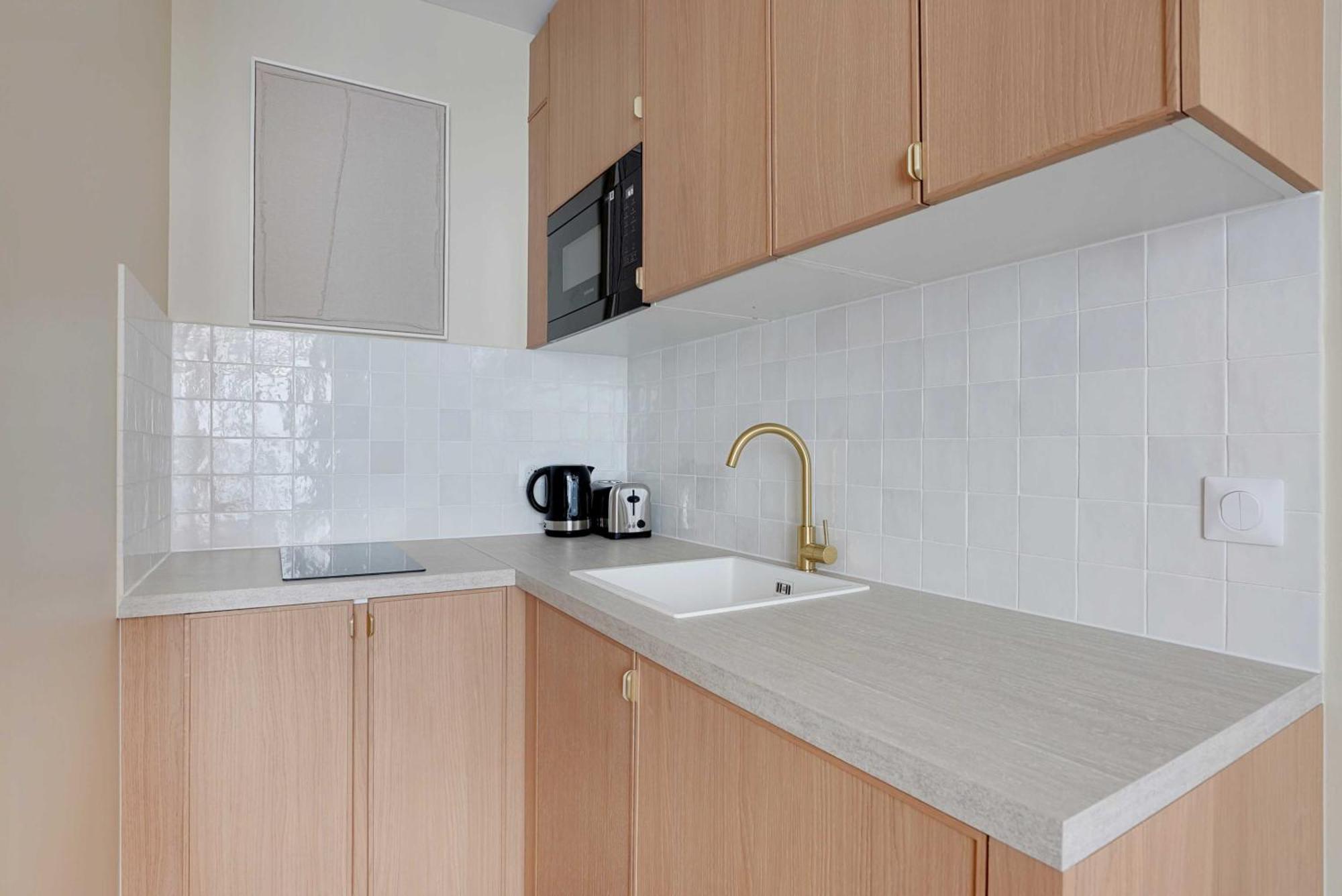 Cosy And Bright - 2p- Near Sacre-coeur Appartement