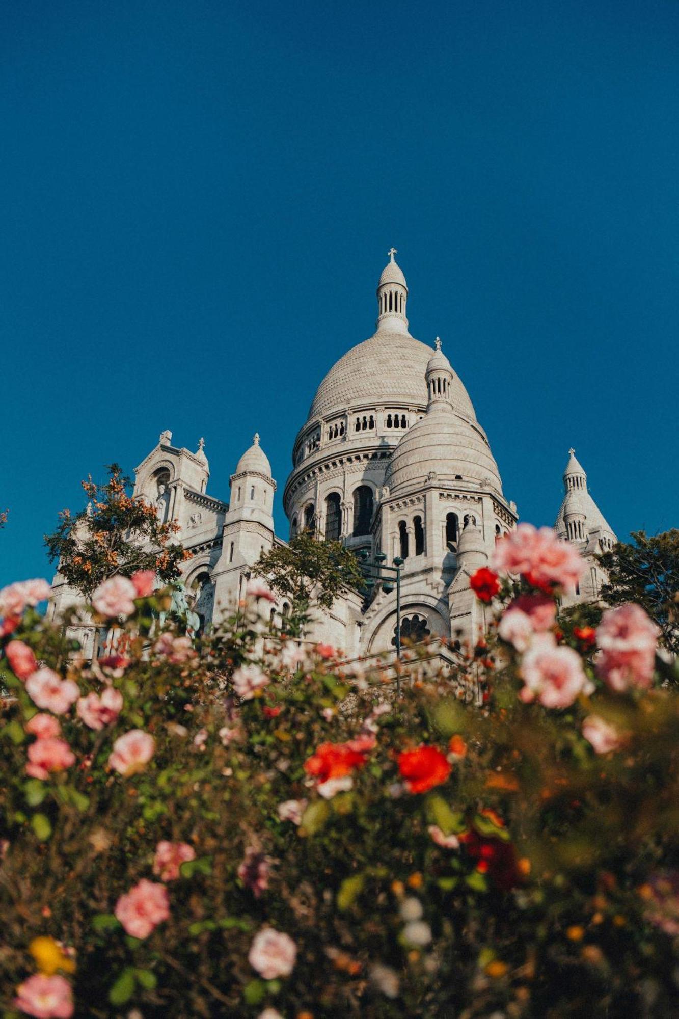 Cosy And Bright - 2p- Near Sacre-coeur