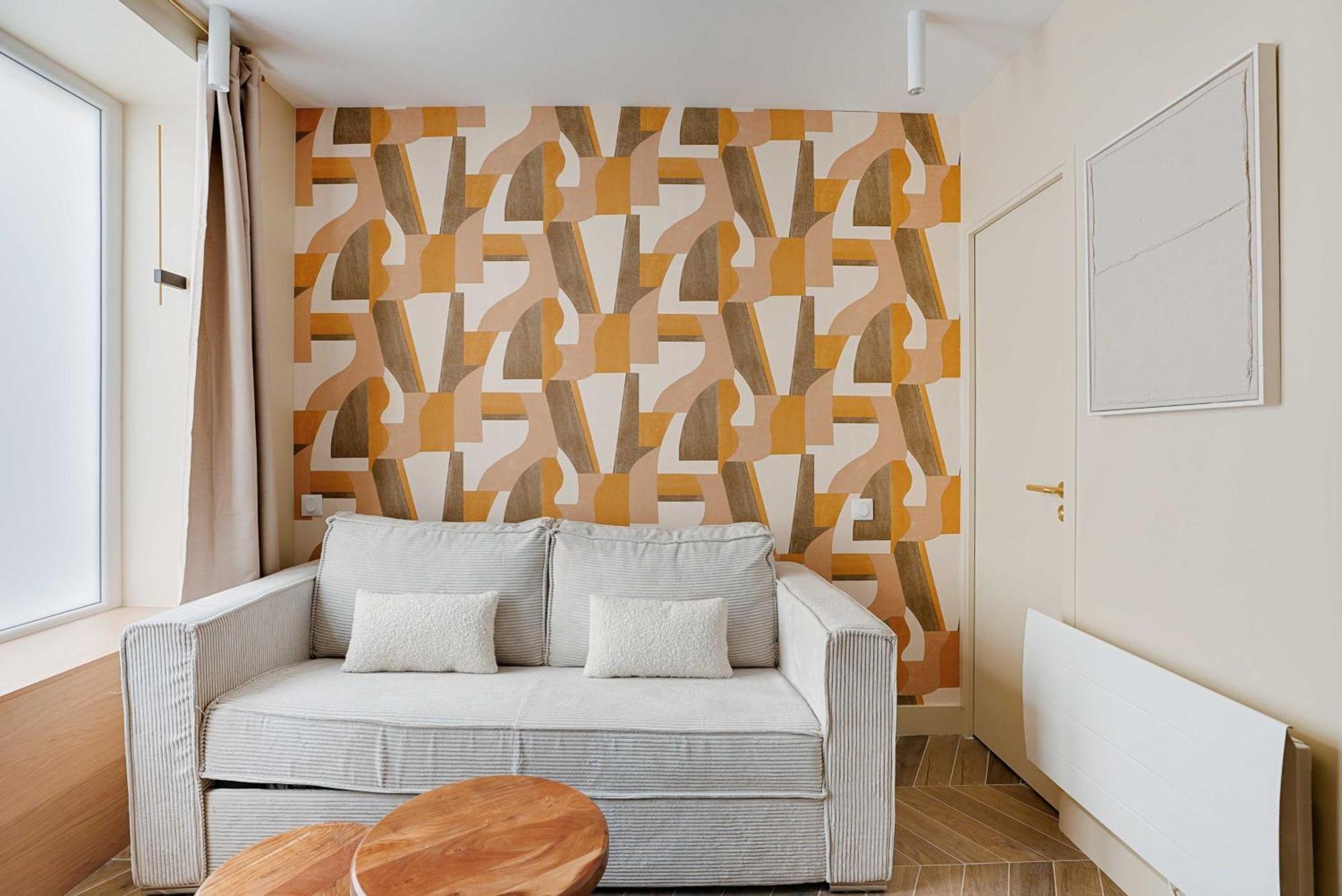 Cosy And Bright - 2p- Near Sacre-coeur Appartement *