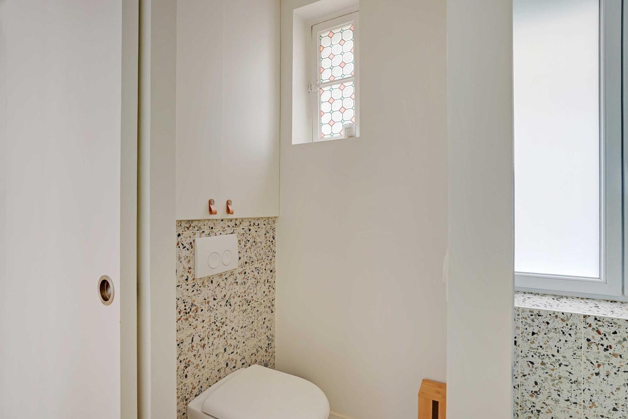 Appartement Authentic - 3br-8p - Clignancourt