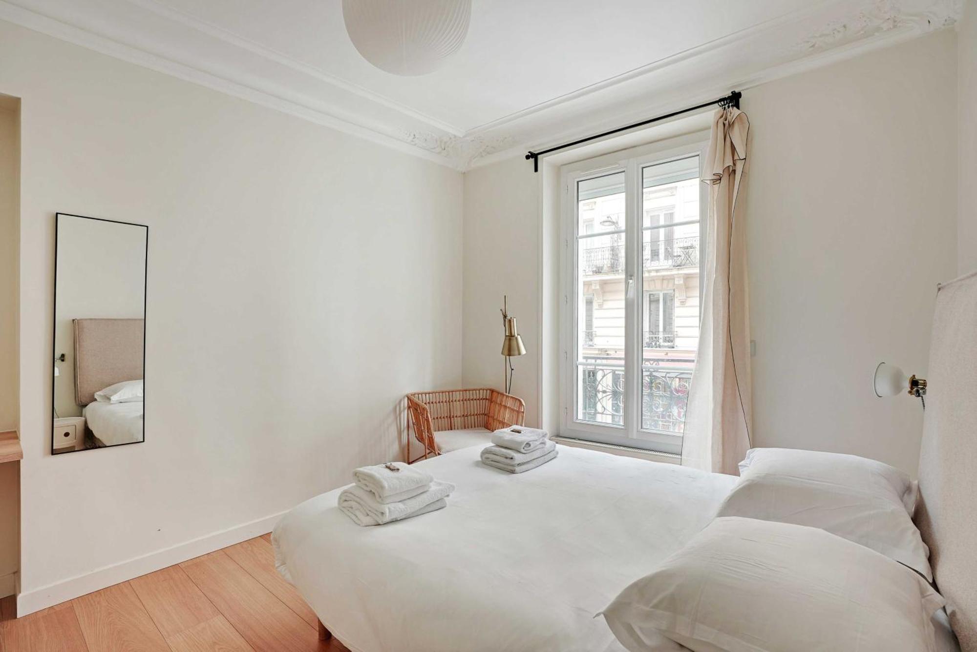 Authentic - 3br-8p - Clignancourt Appartement *