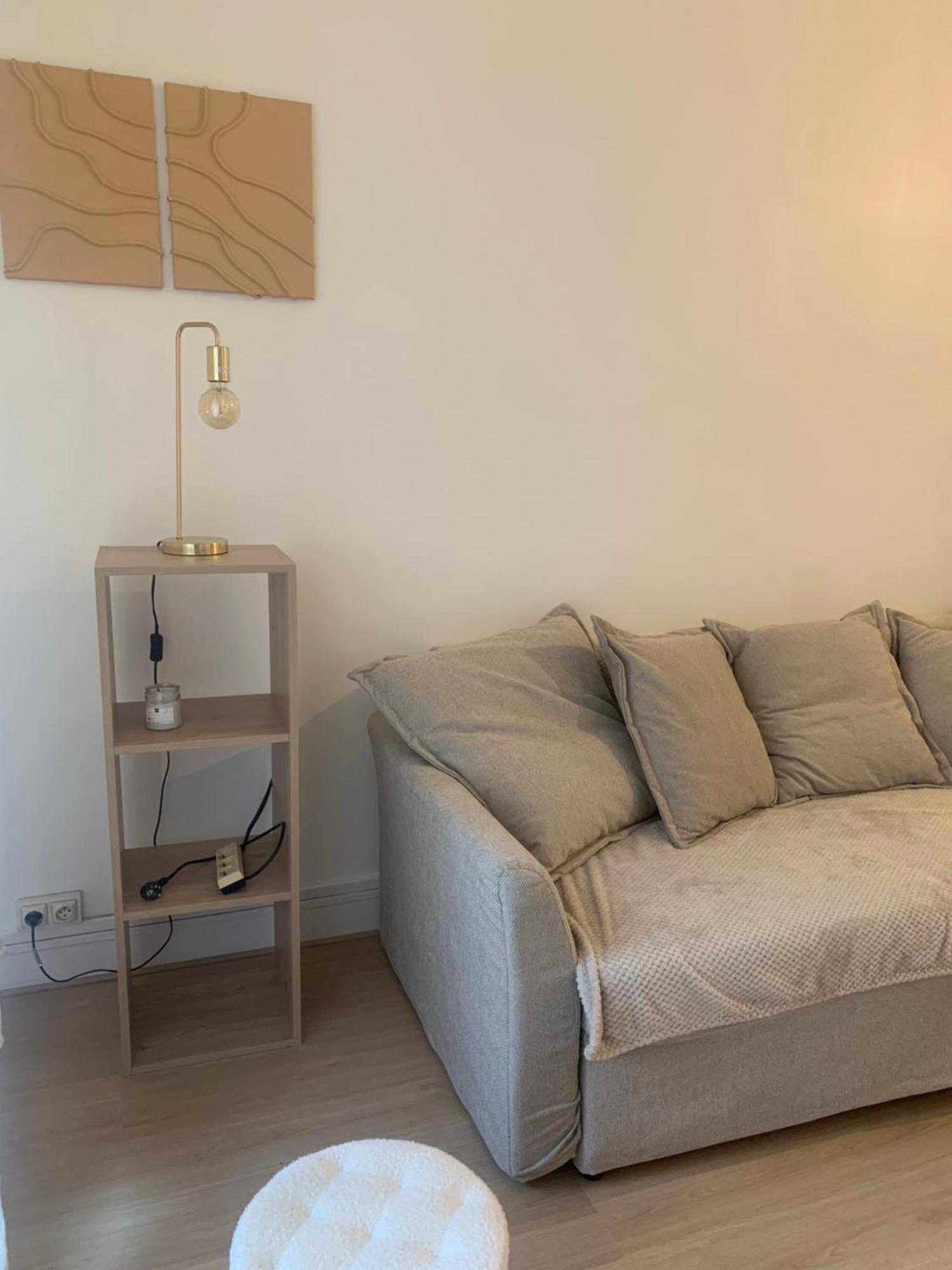 Porte Maillot Appartement Paris