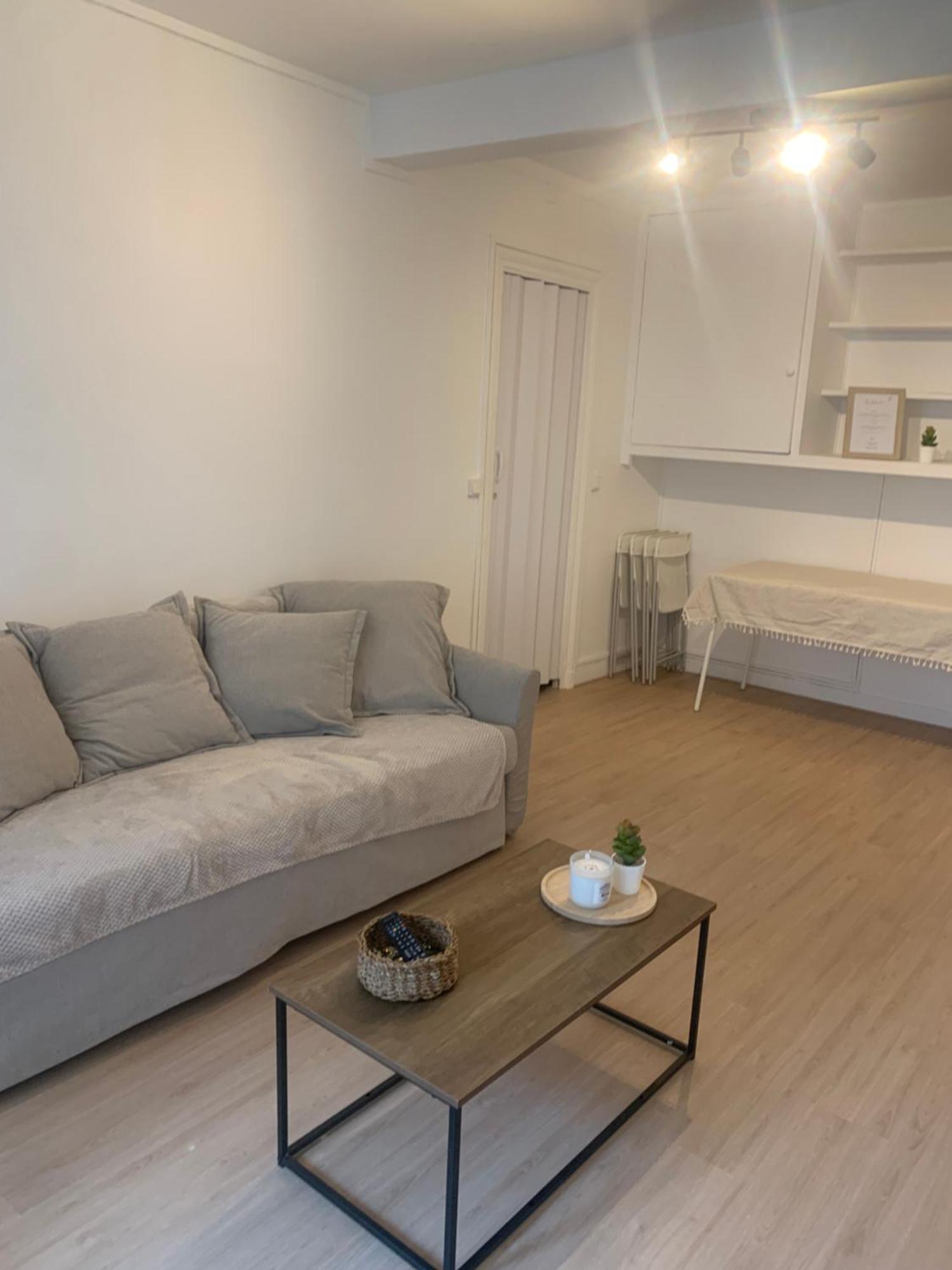 Porte Maillot Appartement