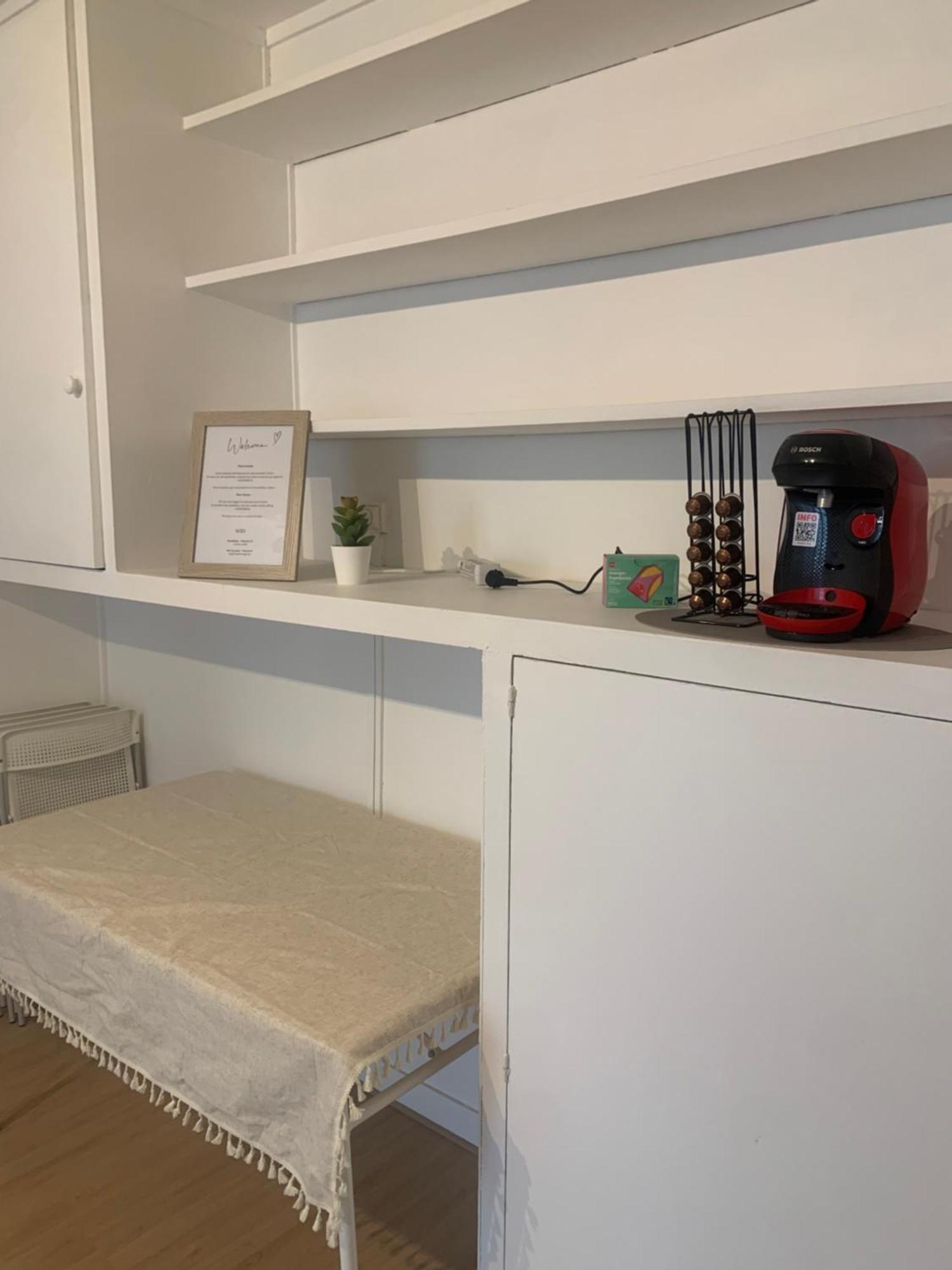 Appartement Porte Maillot *