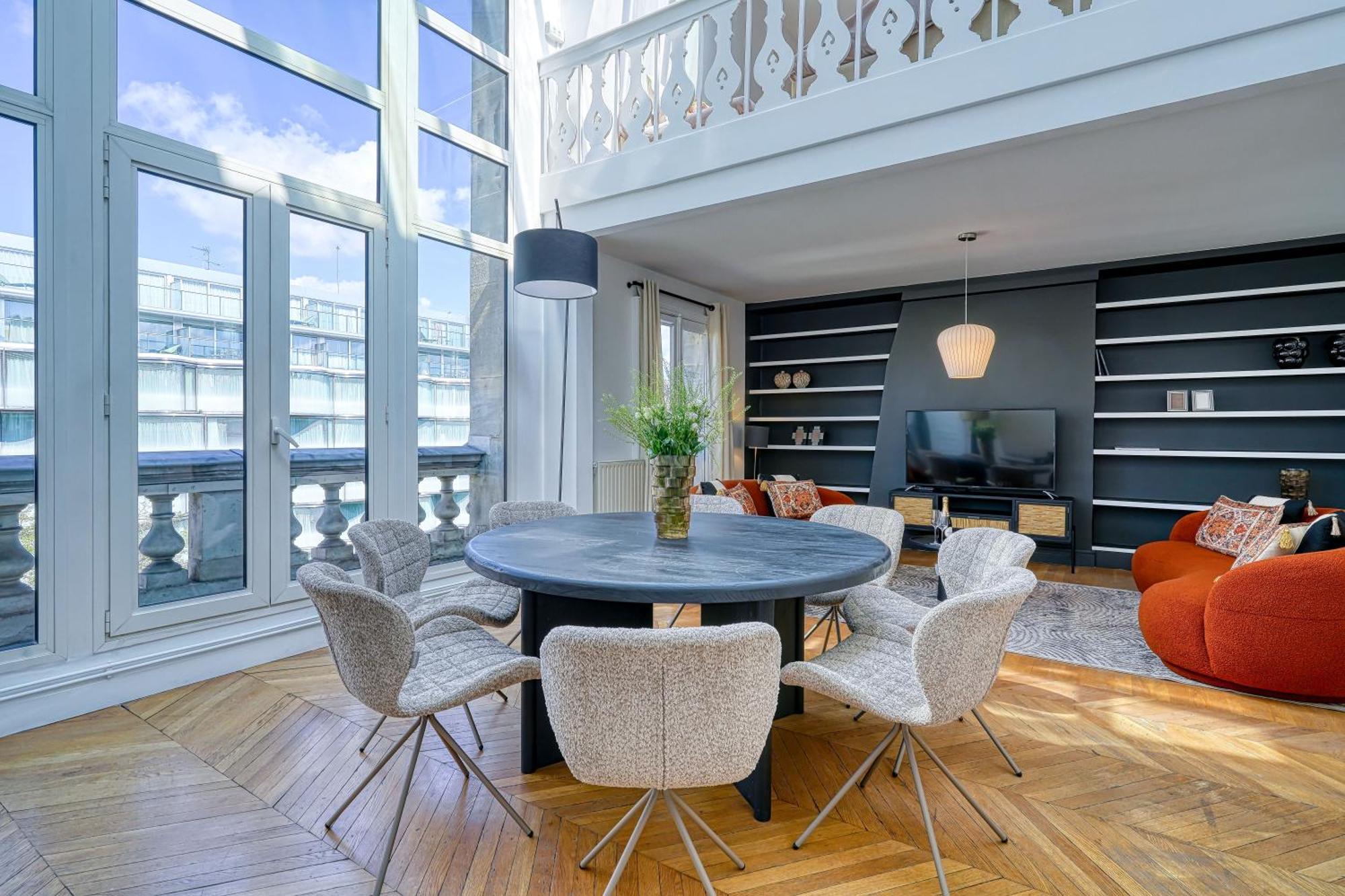 Sweett - Wagram Apartment