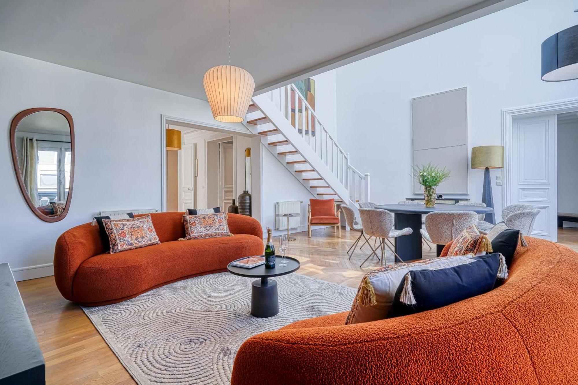 Sweett - Wagram Apartment Paris