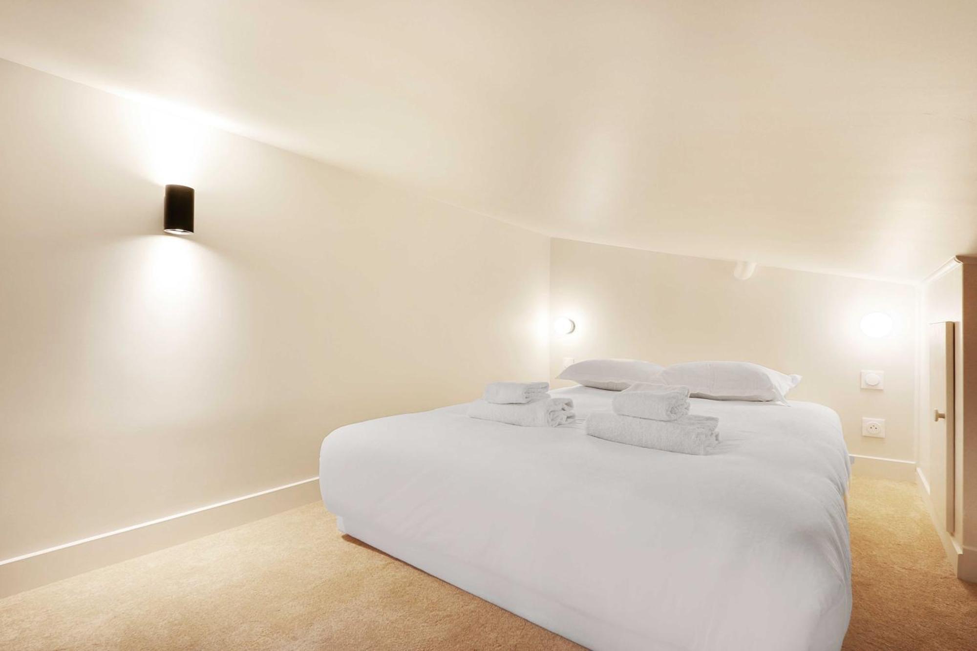 Appartement Chic And Cosy-canal Saint Martin