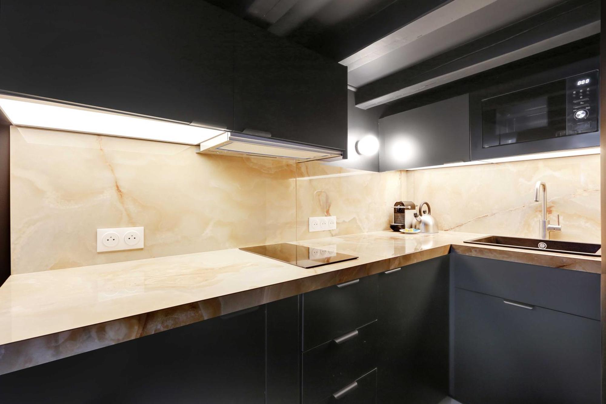 Appartement Chic And Cosy-canal Saint Martin