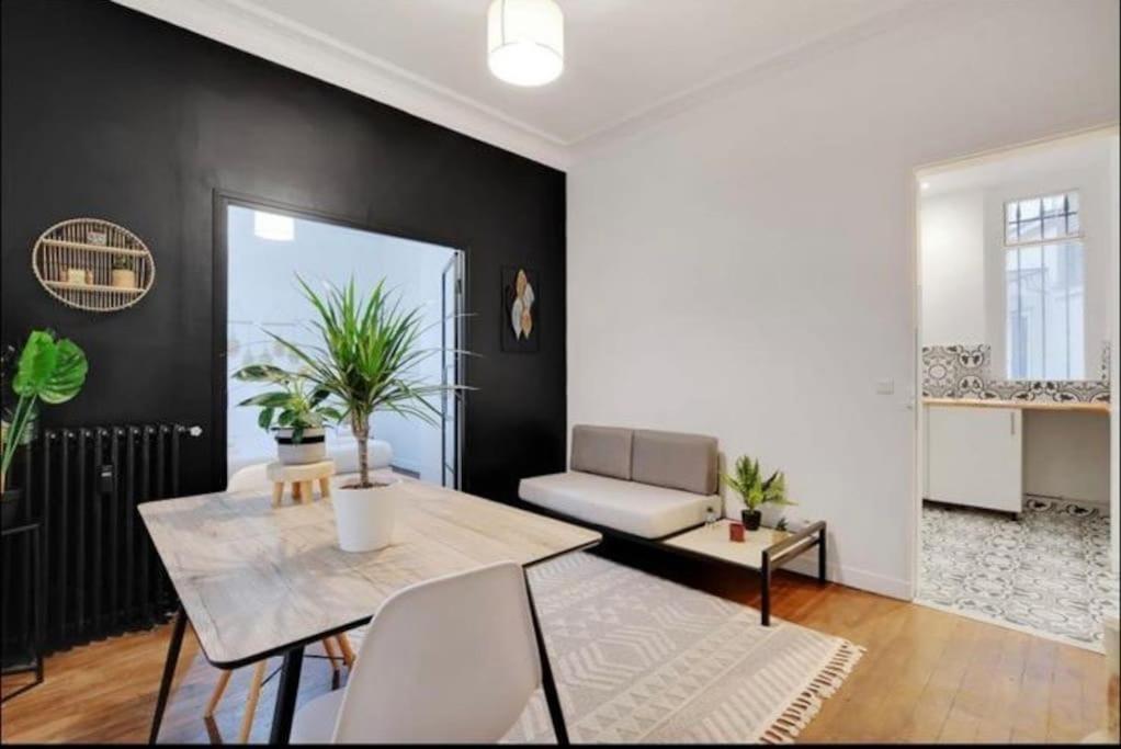 Appartement Magnifique 18 *