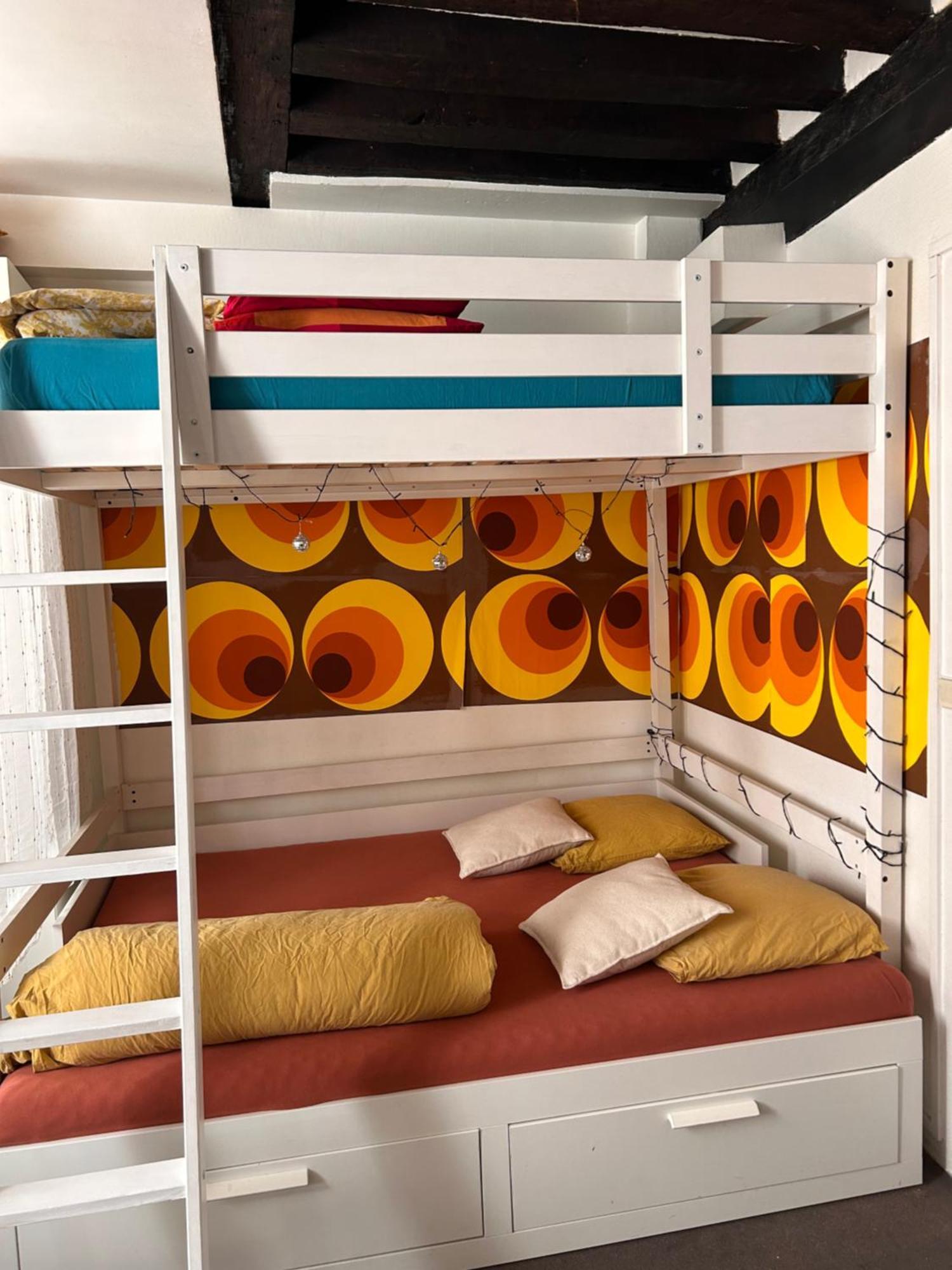 Apartment Au Coeur De