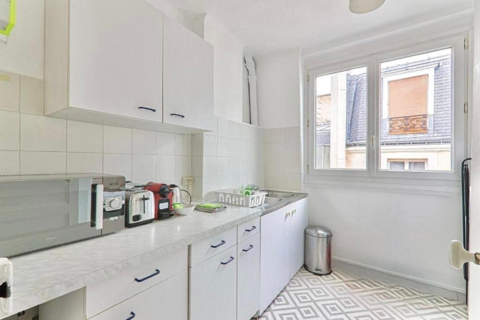 Quartier Le Marais Free Netflix Appartement Paris