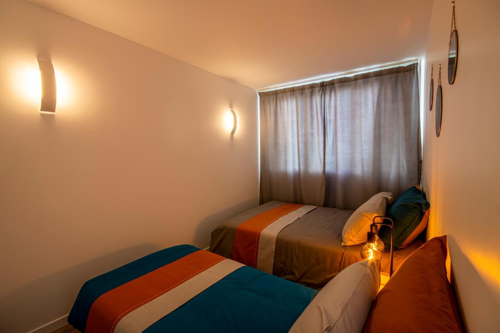 Cosy Aux Coeur De - 10 Pers Apartment