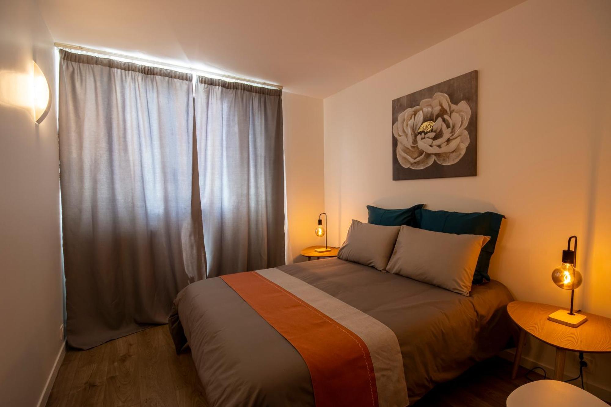 Cosy Aux Coeur De - 10 Pers Paris