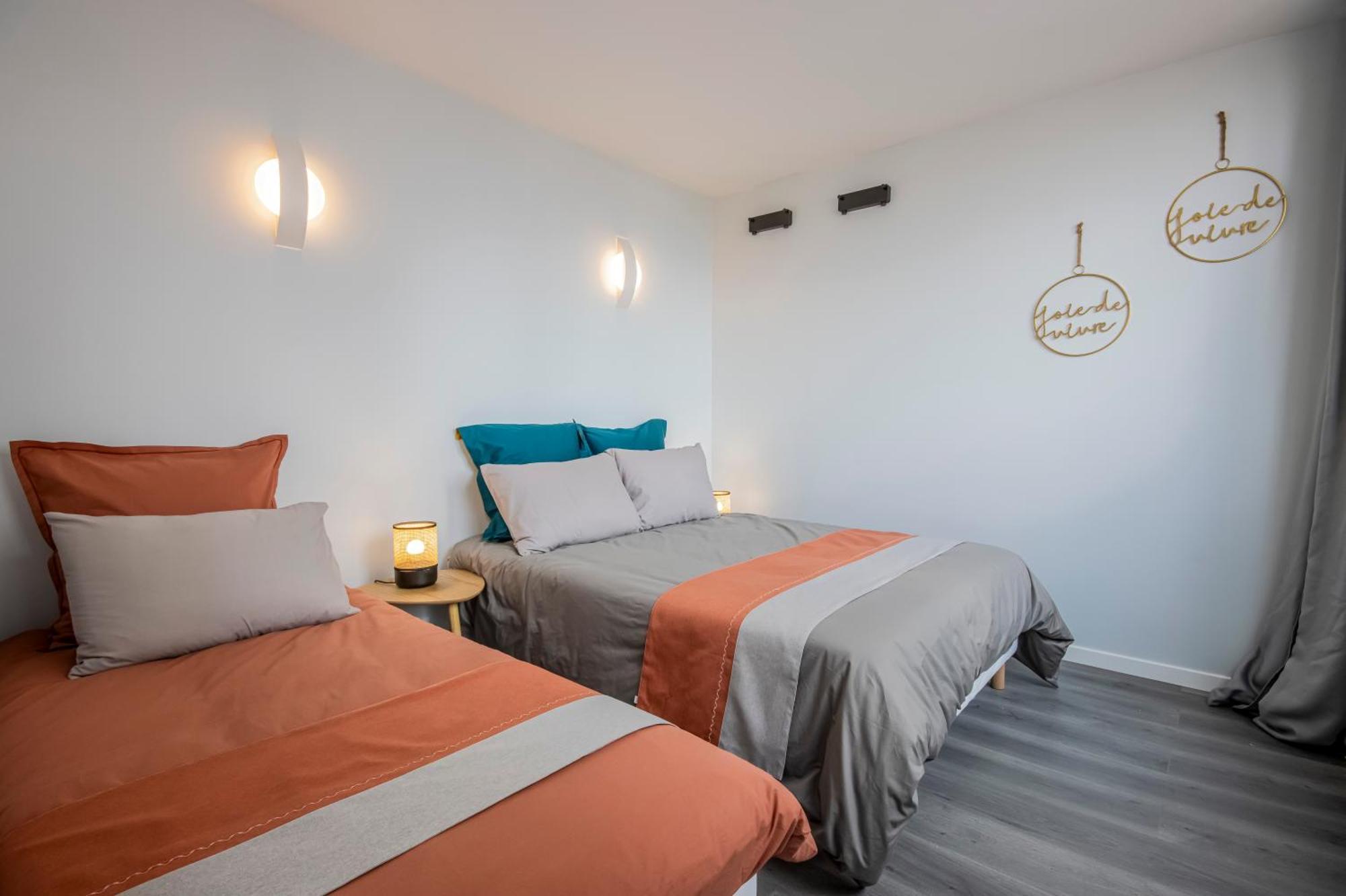 Apartment Cosy Aux Coeur De - 10 Pers