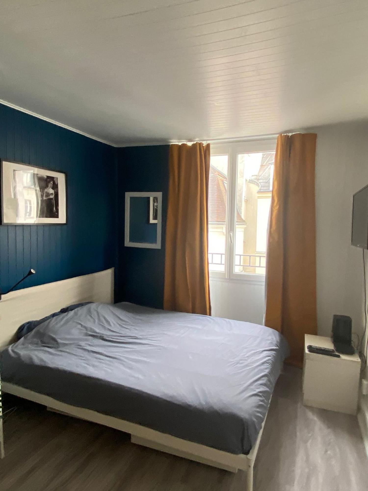 Apartment Bright Flat Paris