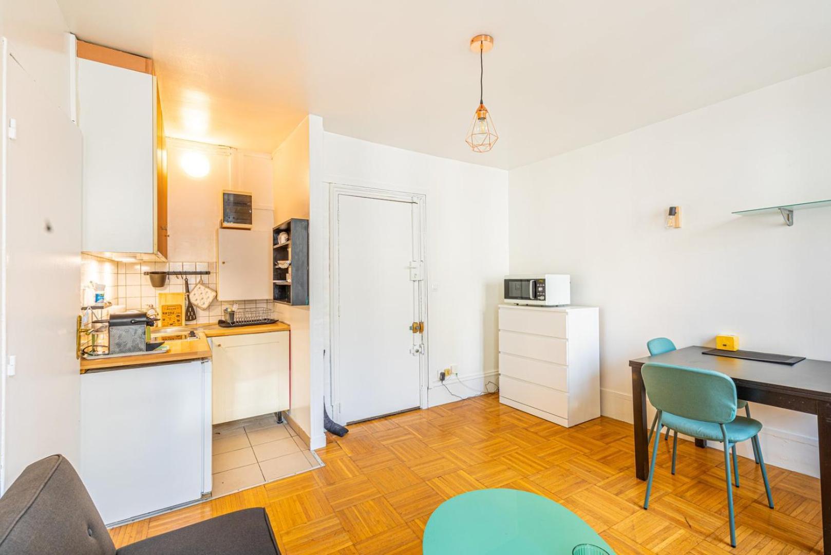 Guestready - Clair Et Spacieux A ! Apartment