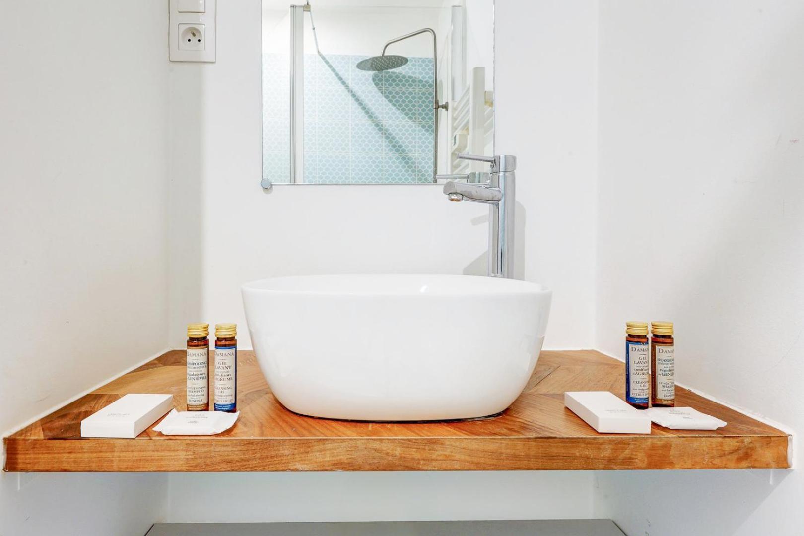 Apartment Bluestay 281 - Superbe Avec Terrasse Paris