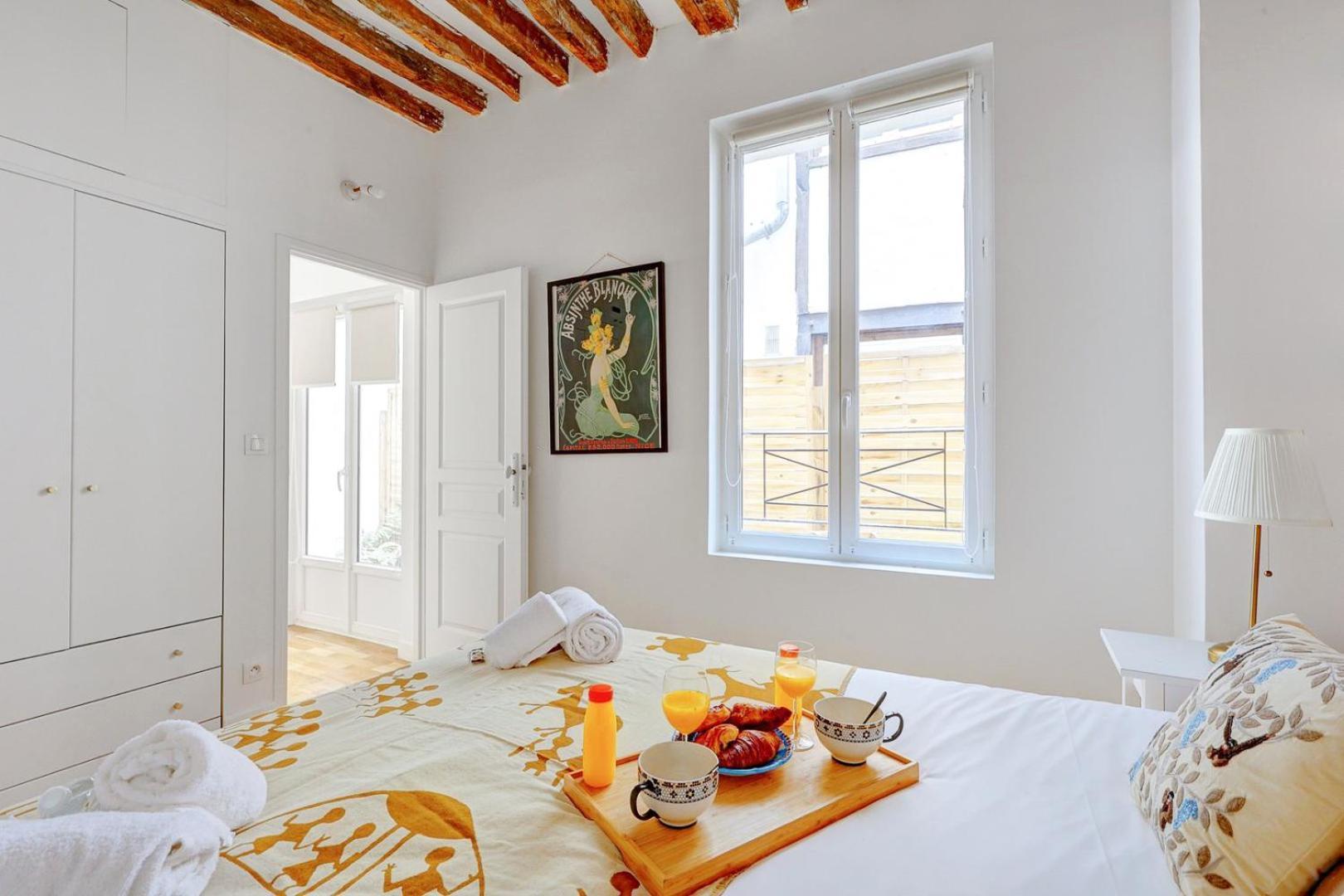Bluestay 281 - Superbe Avec Terrasse Apartment Paris