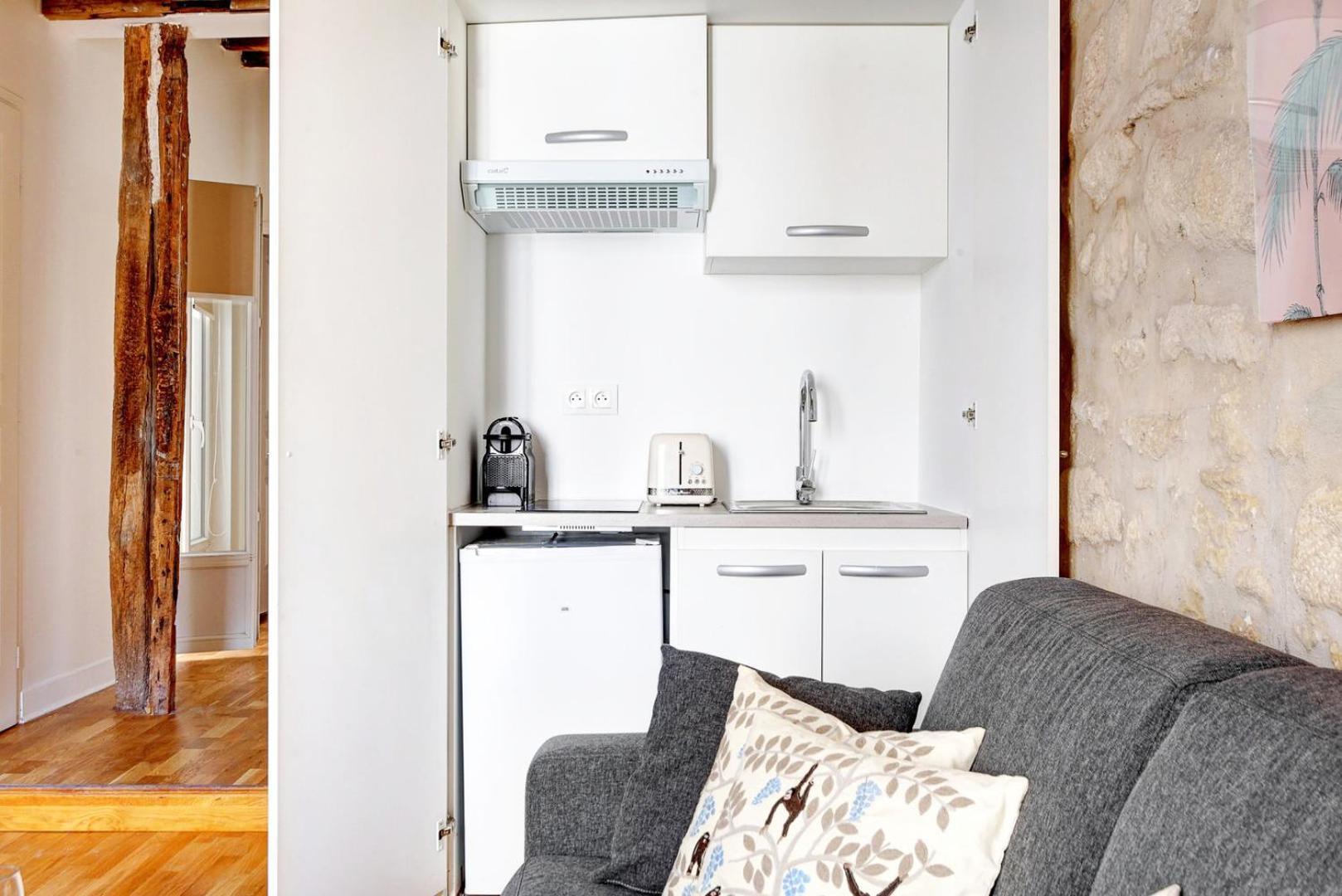 Bluestay 281 - Superbe Avec Terrasse Paris