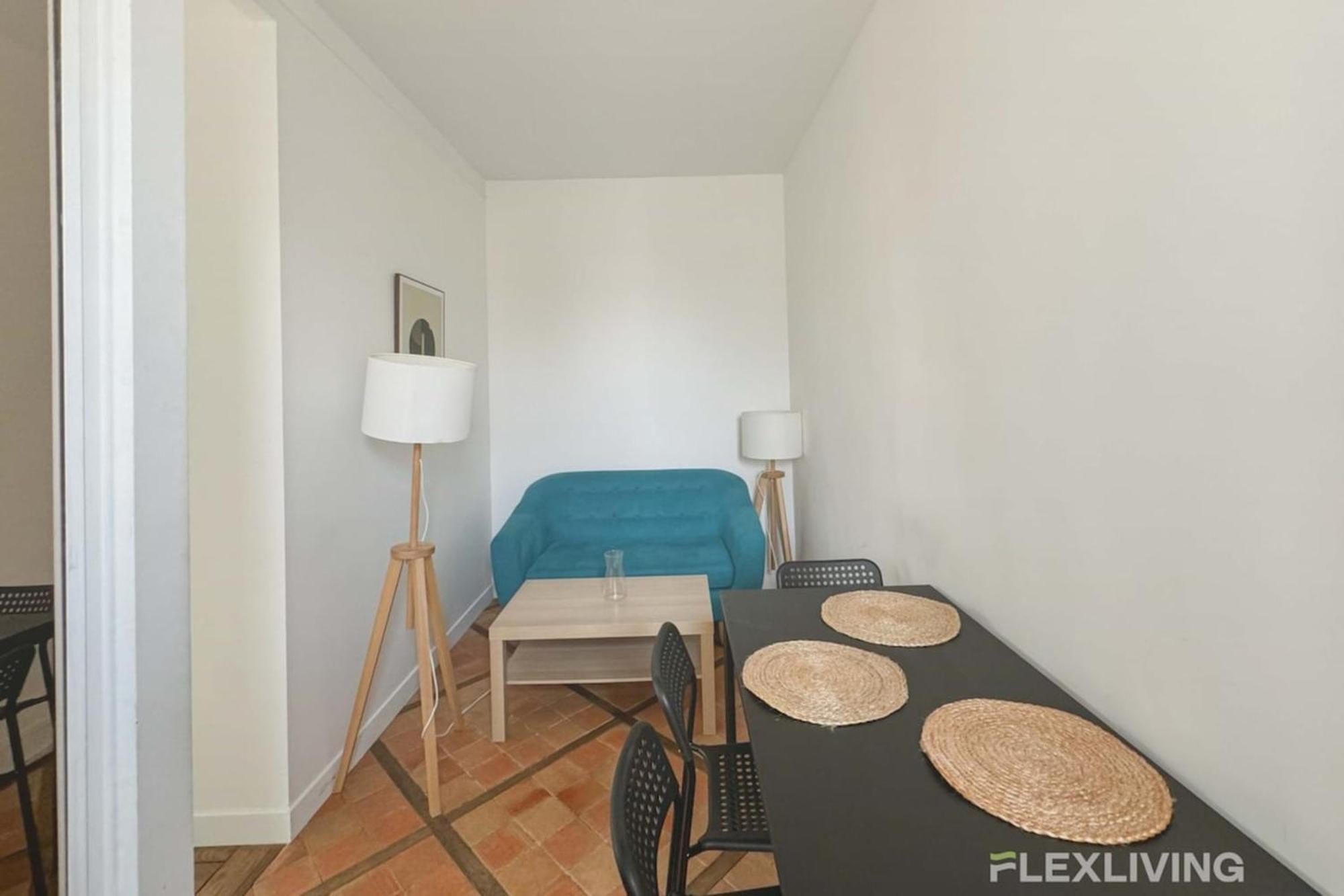 Holiday home Flexliving - - Lemoine
